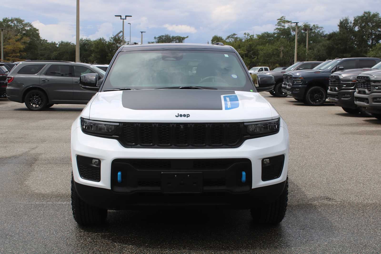 2023 Jeep Grand Cherokee 4xe Trailhawk