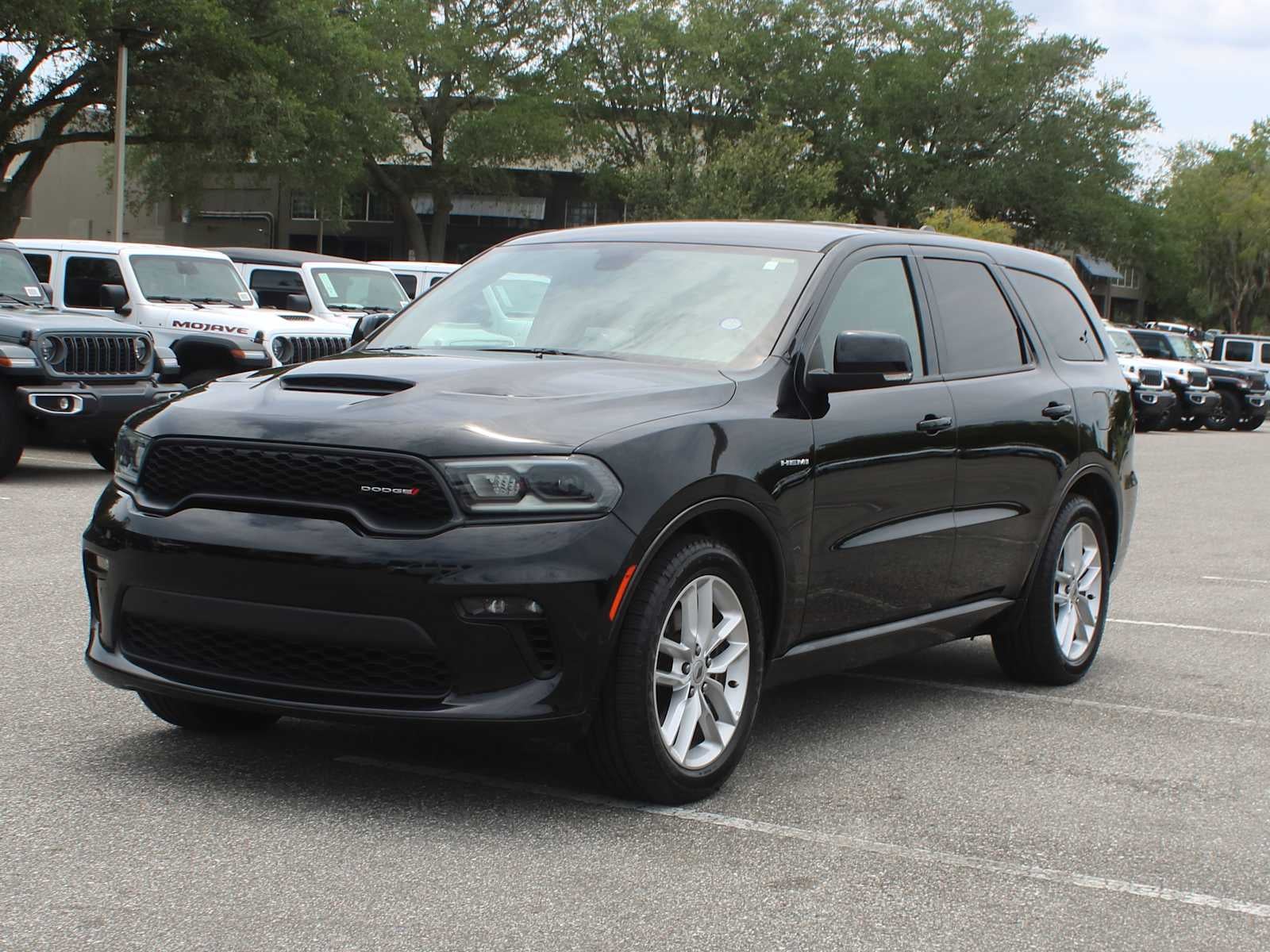 2022 Dodge Durango R/T