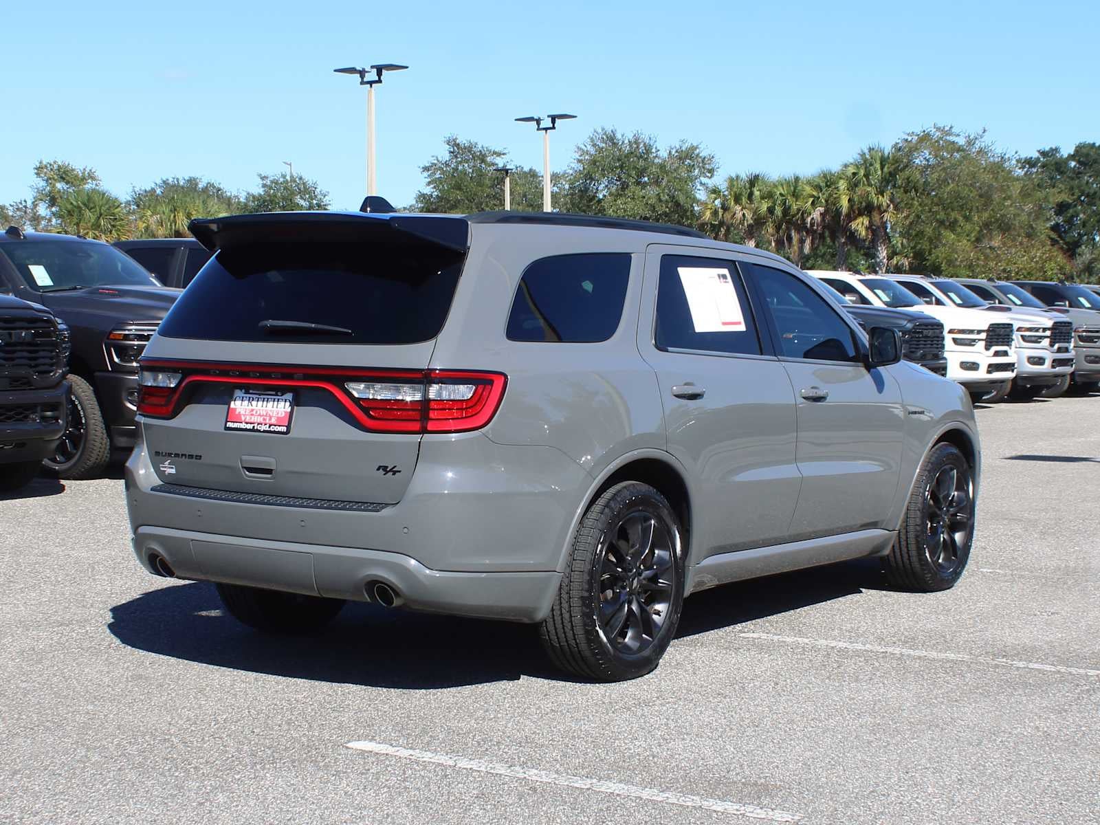 2024 Dodge Durango R/T