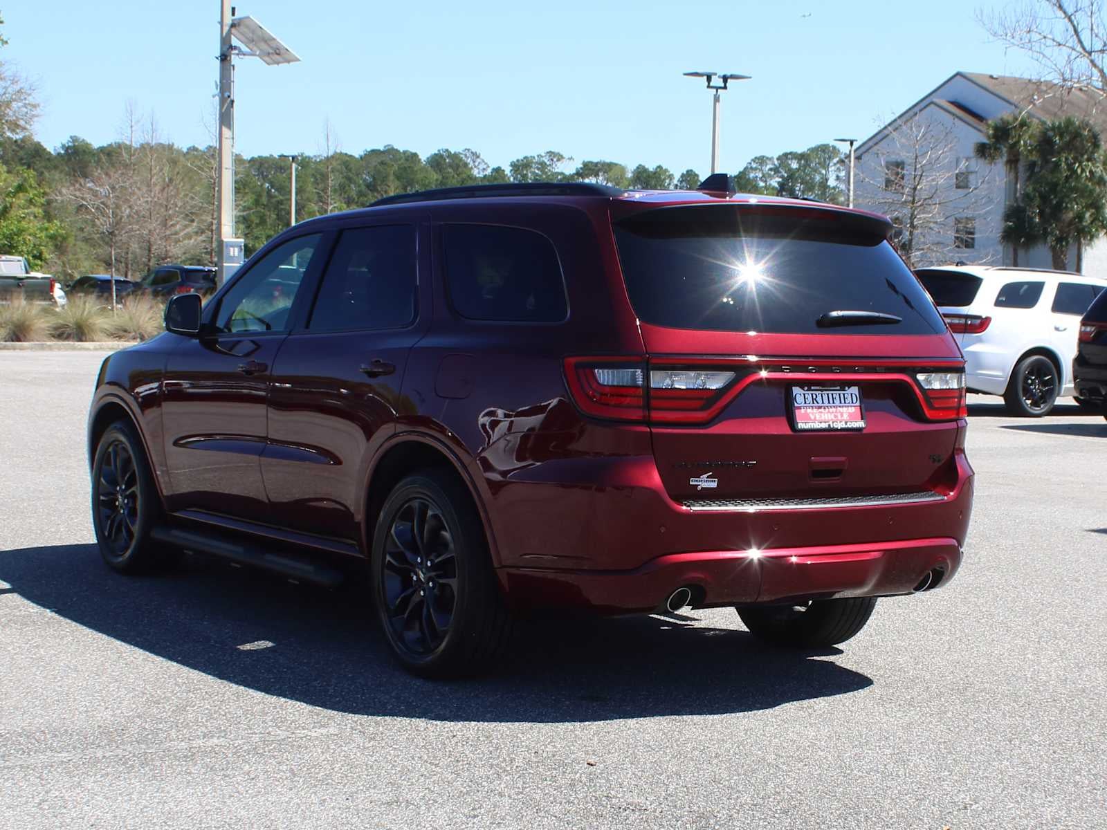 2024 Dodge Durango R/T Premium RWD