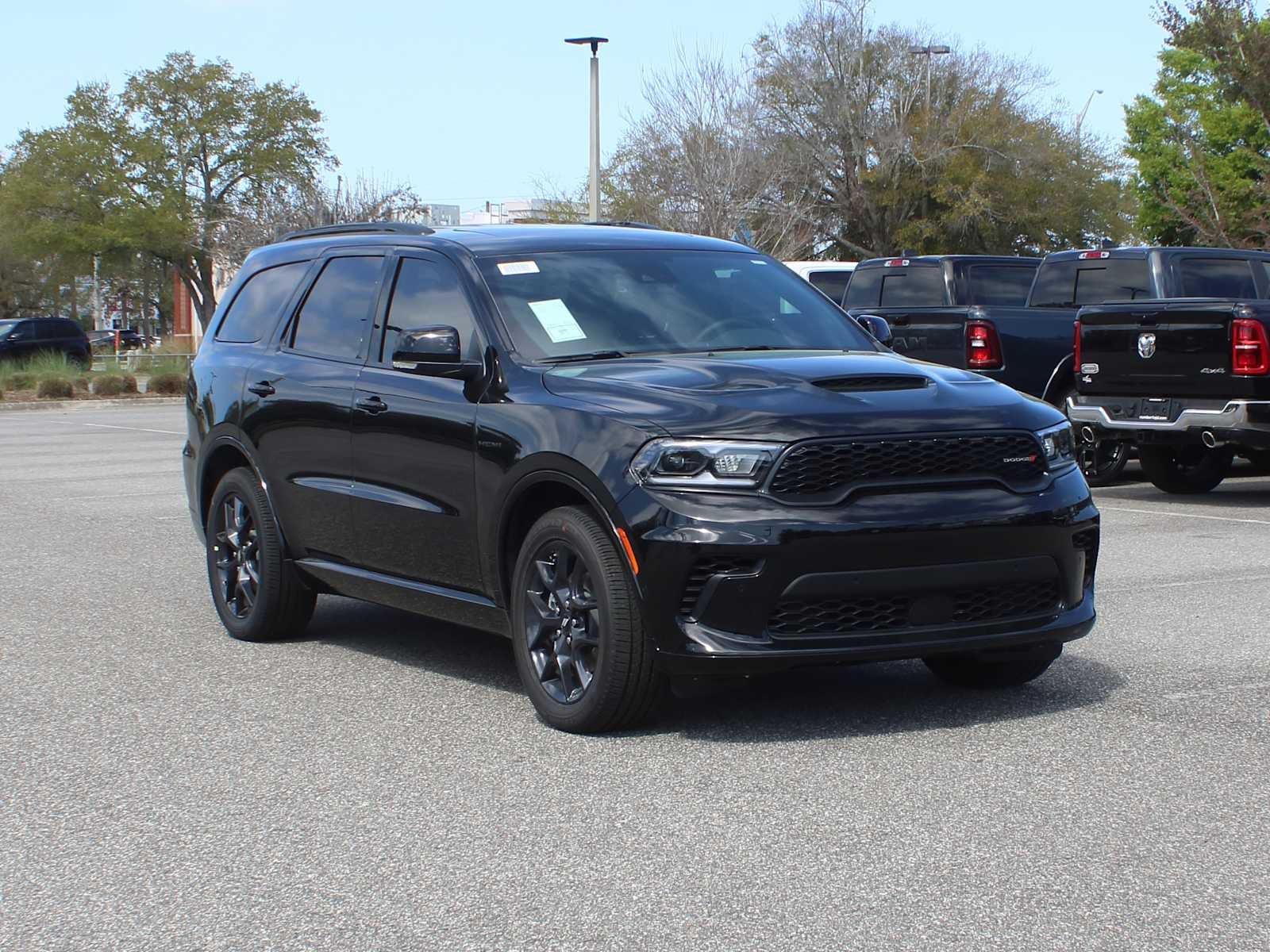 2026 Dodge Durango DURANGO GT PLUS AWD HEMI V8
