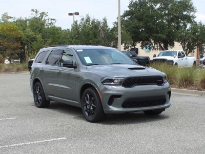 2026 Dodge Durango GT HEMI V8