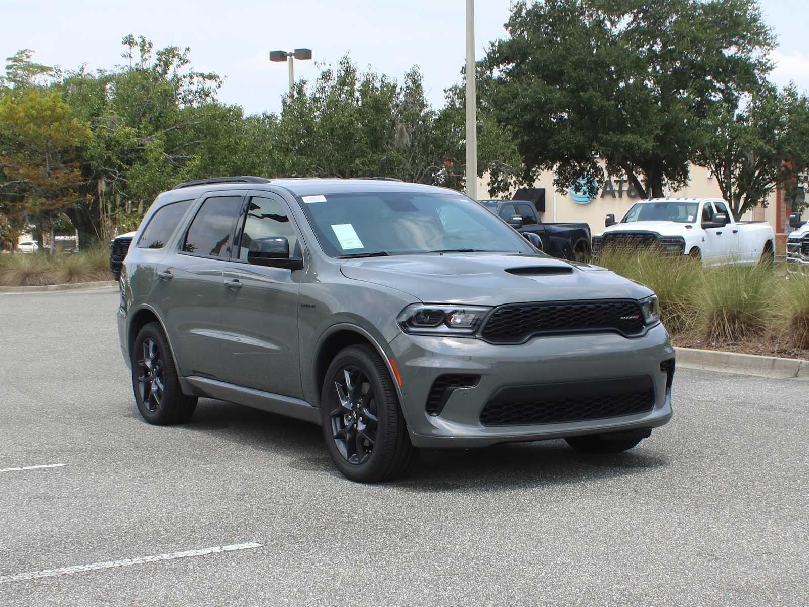 2026 Dodge Durango GT HEMI V8