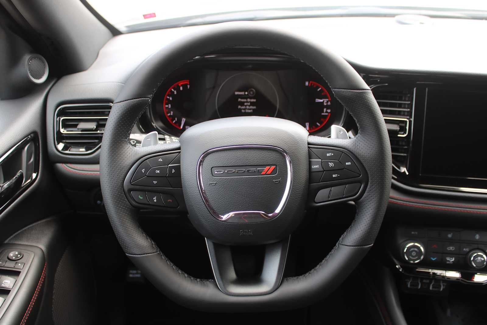 2026 Dodge Durango GT HEMI V8
