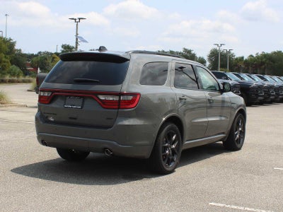 2026 Dodge Durango GT HEMI V8