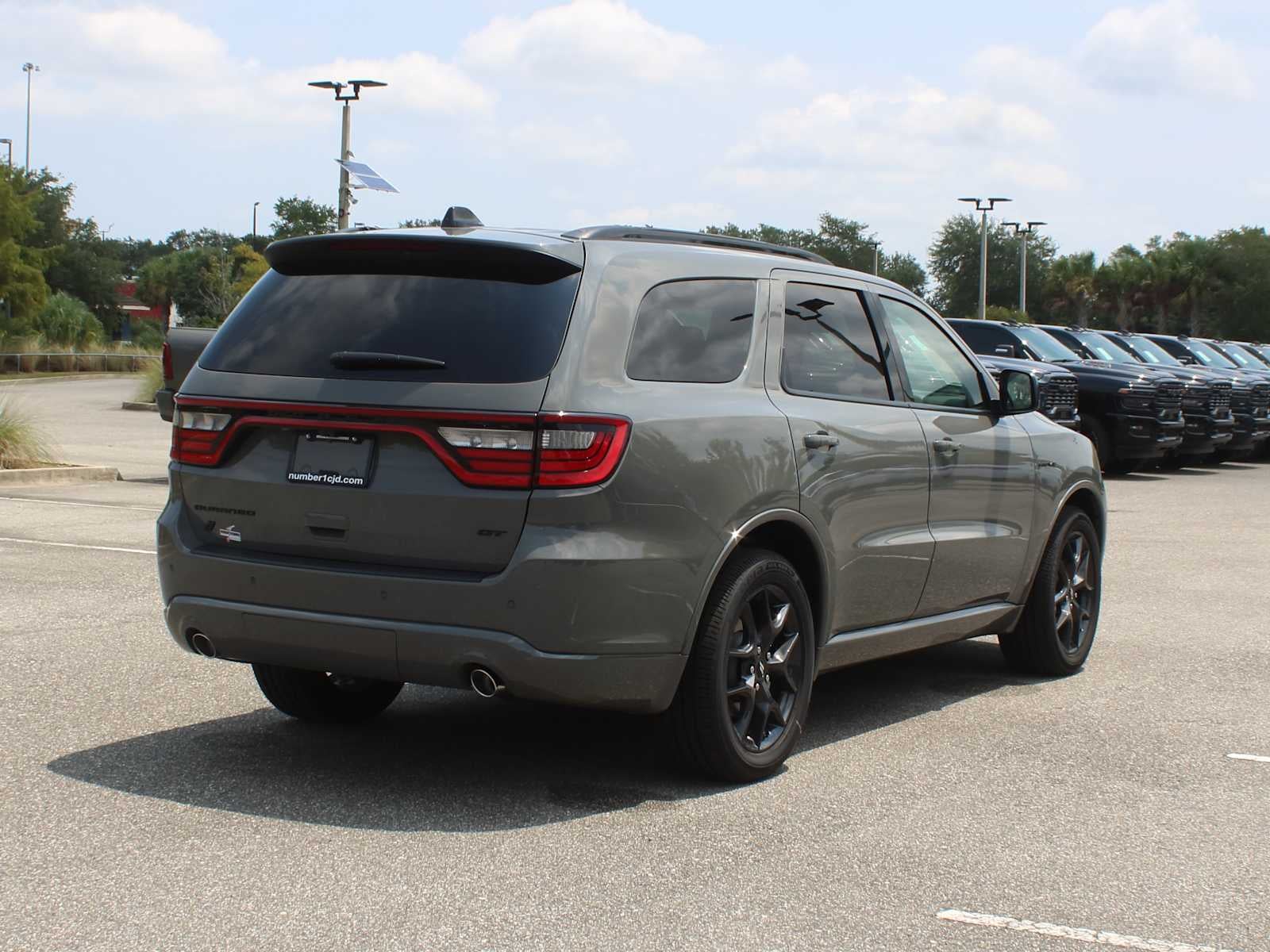 2026 Dodge Durango GT HEMI V8