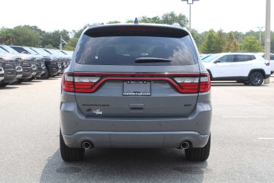 2026 Dodge Durango GT HEMI V8