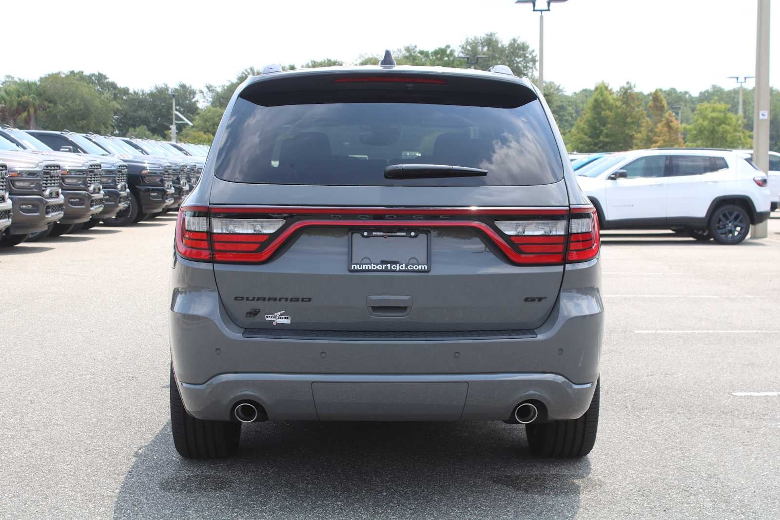 2026 Dodge Durango GT HEMI V8