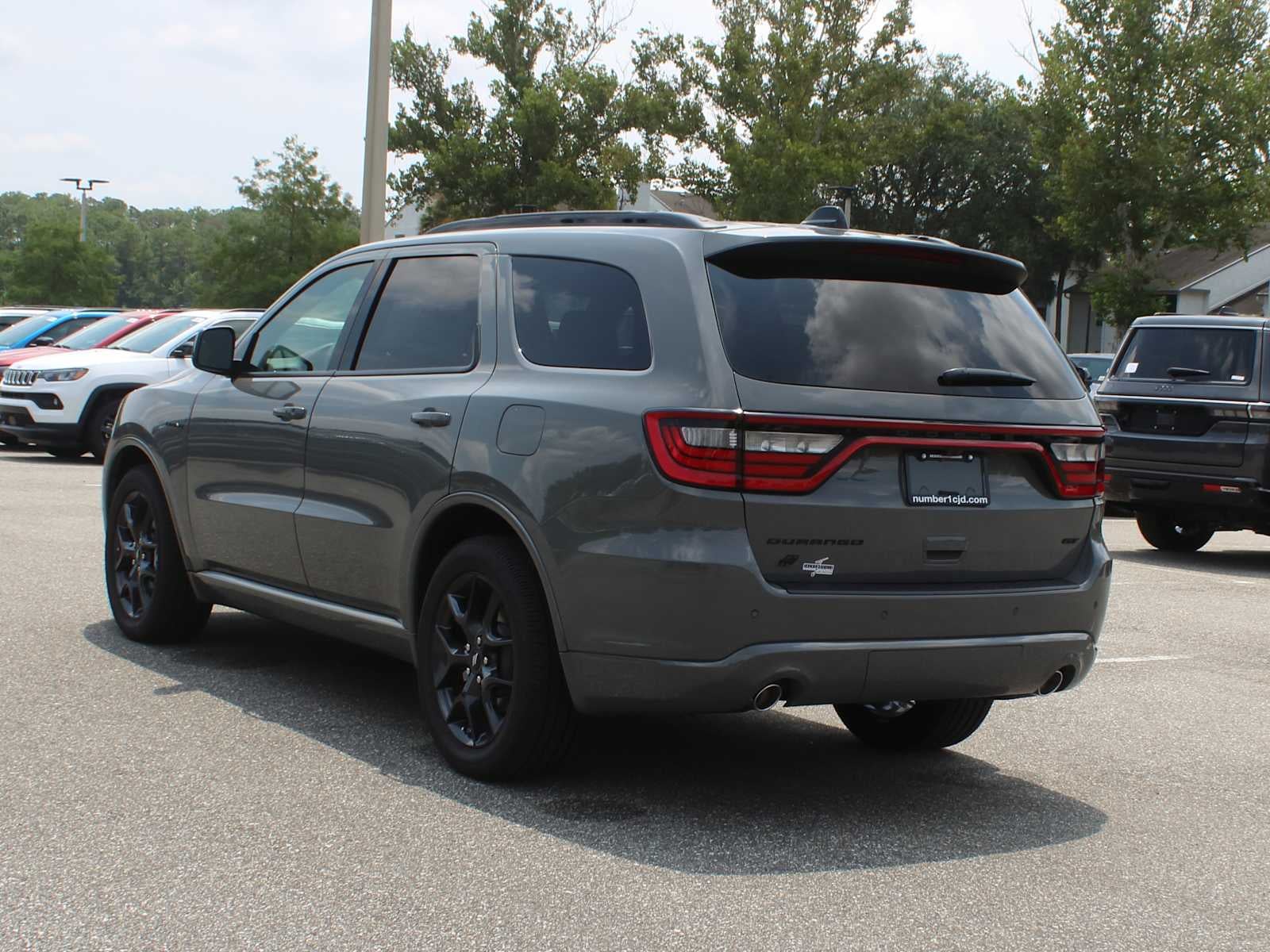 2026 Dodge Durango GT HEMI V8