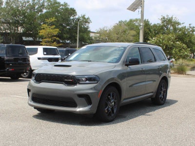 2026 Dodge Durango GT HEMI V8