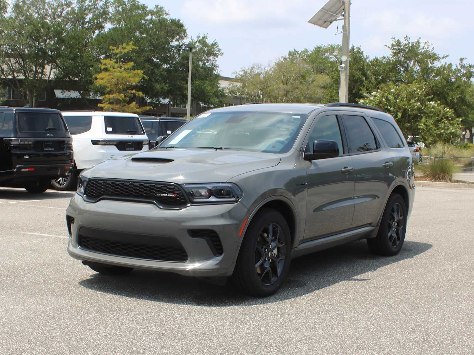 2026 Dodge Durango GT HEMI V8