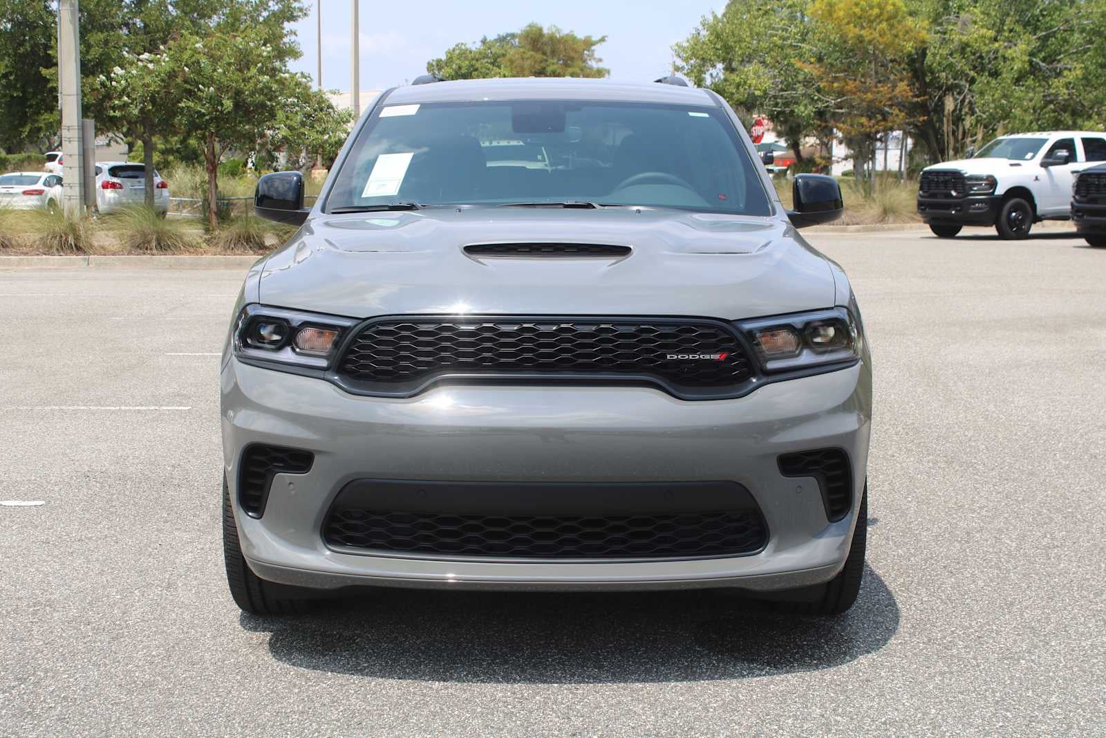 2026 Dodge Durango GT HEMI V8