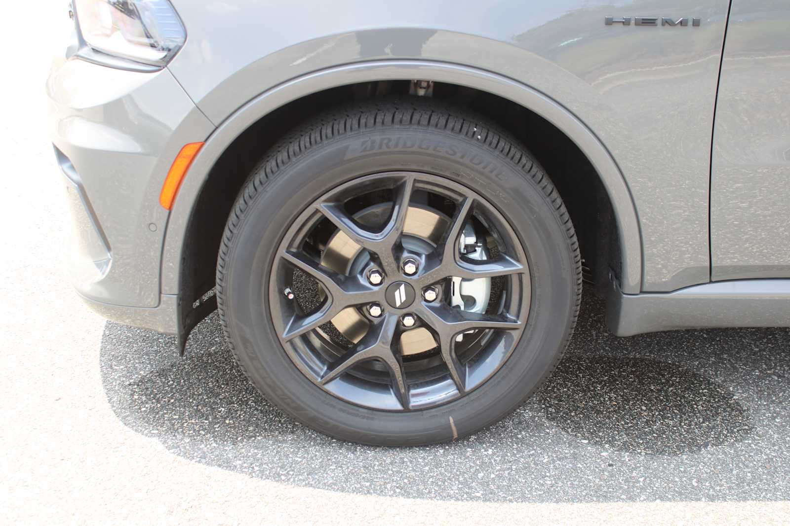 2026 Dodge Durango GT HEMI V8
