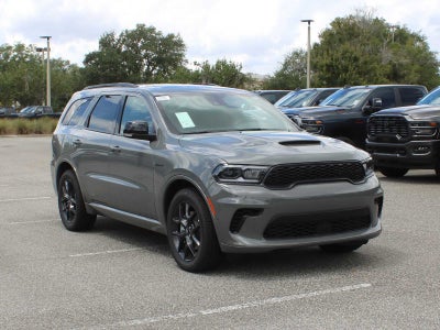 2027 Dodge Durango GT Plus HEMI