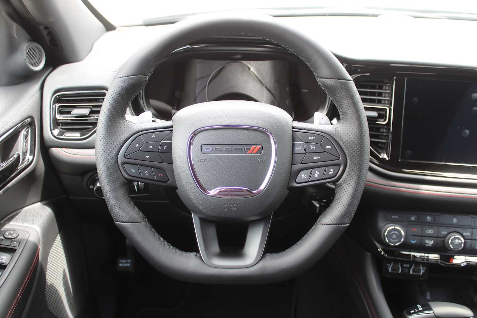 2027 Dodge Durango GT Plus HEMI
