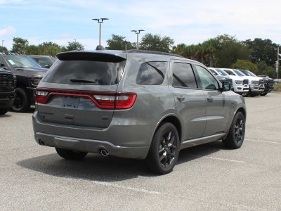 2027 Dodge Durango GT Plus HEMI