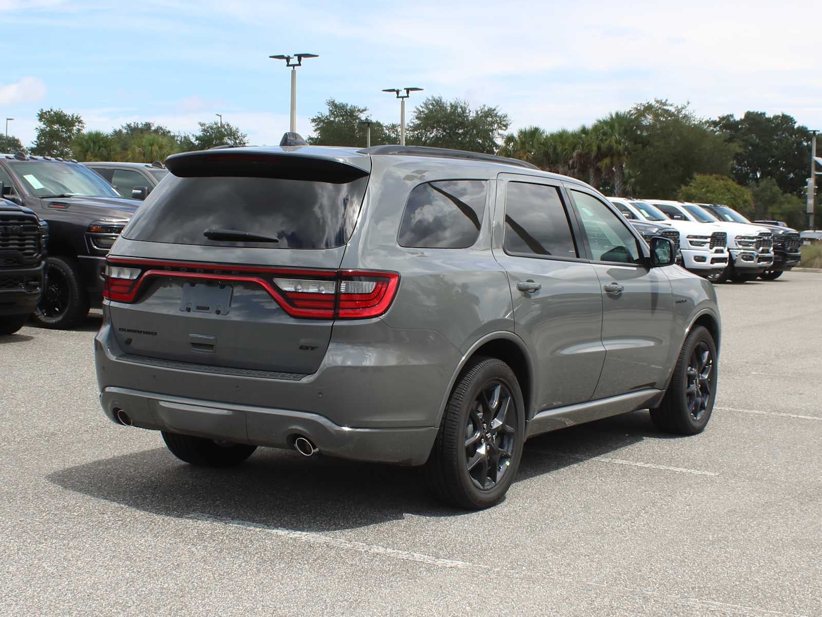 2027 Dodge Durango GT Plus HEMI