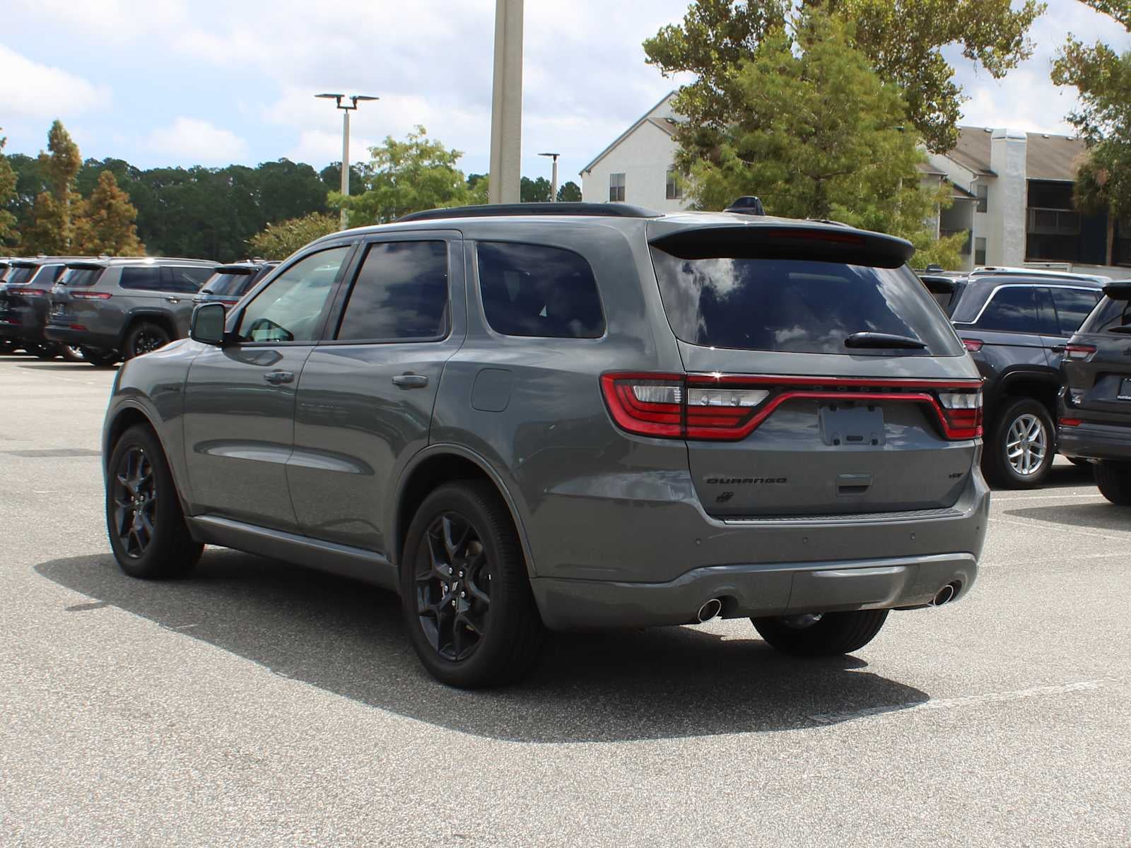 2027 Dodge Durango GT Plus HEMI