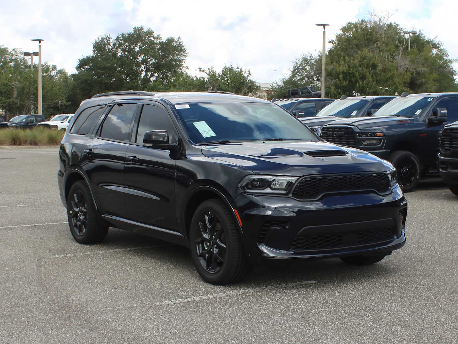 2027 Dodge Durango GT Plus HEMI
