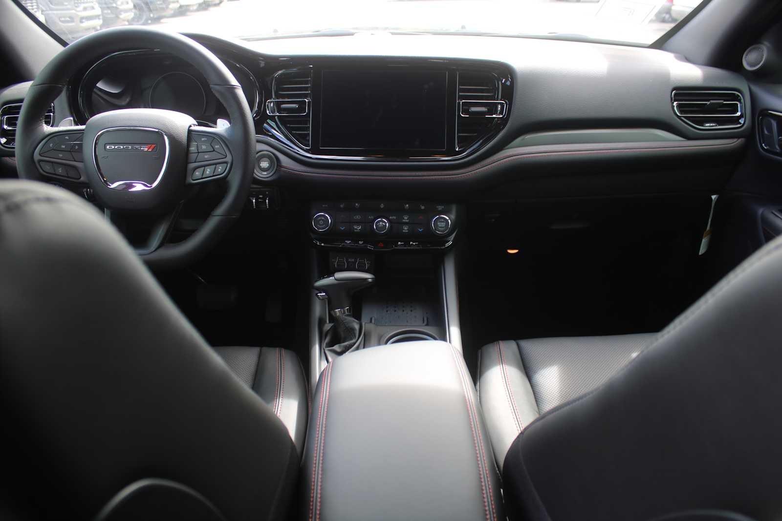 2027 Dodge Durango GT Plus HEMI