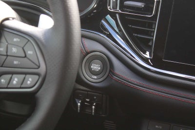 2027 Dodge Durango GT Plus HEMI