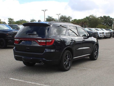 2027 Dodge Durango GT Plus HEMI