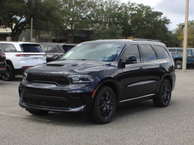 2027 Dodge Durango GT Plus HEMI