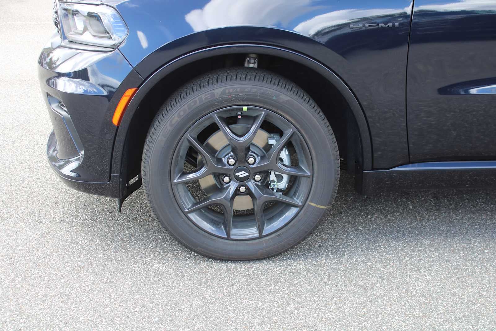 2027 Dodge Durango GT Plus HEMI
