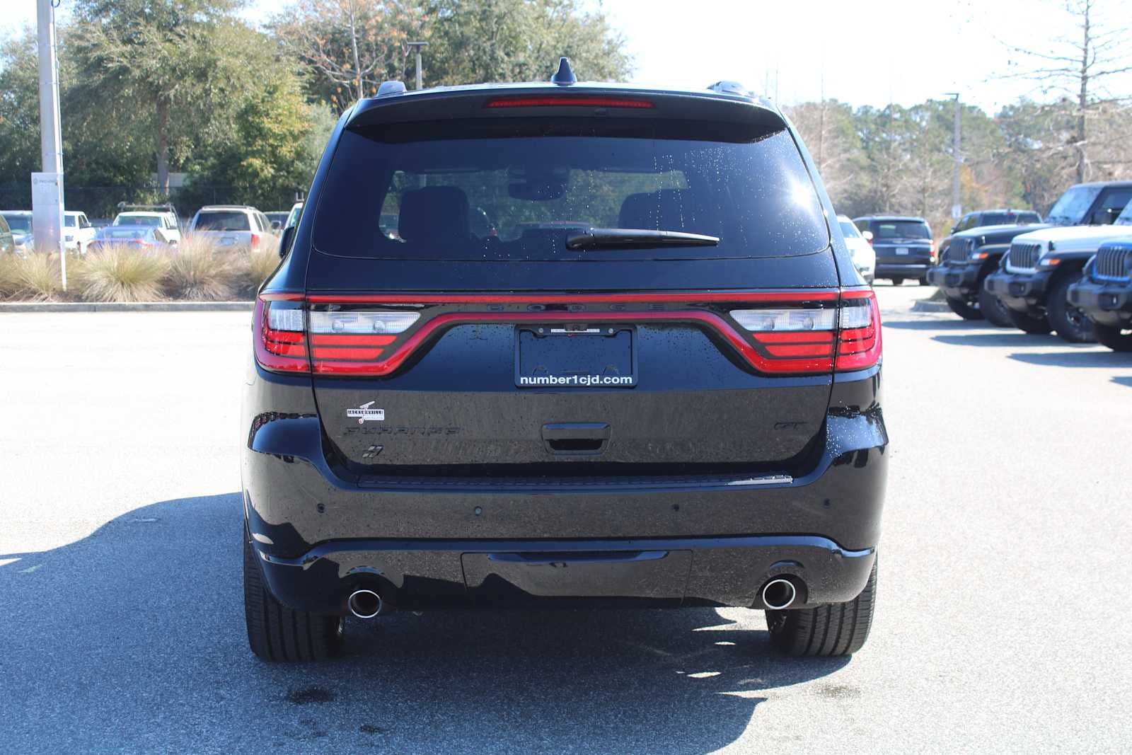 2026 Dodge Durango DURANGO GT PLUS AWD HEMI V8