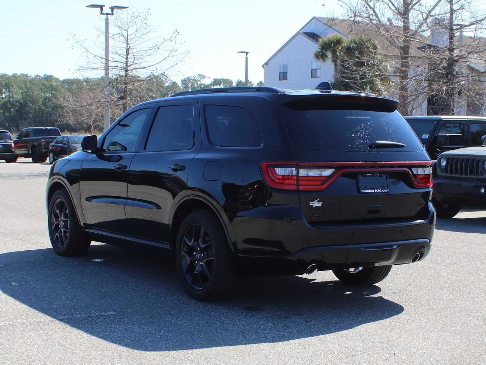 2026 Dodge Durango DURANGO GT PLUS AWD HEMI V8