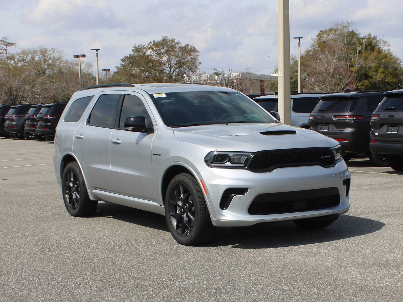 2026 Dodge Durango DURANGO GT PLUS AWD HEMI V8