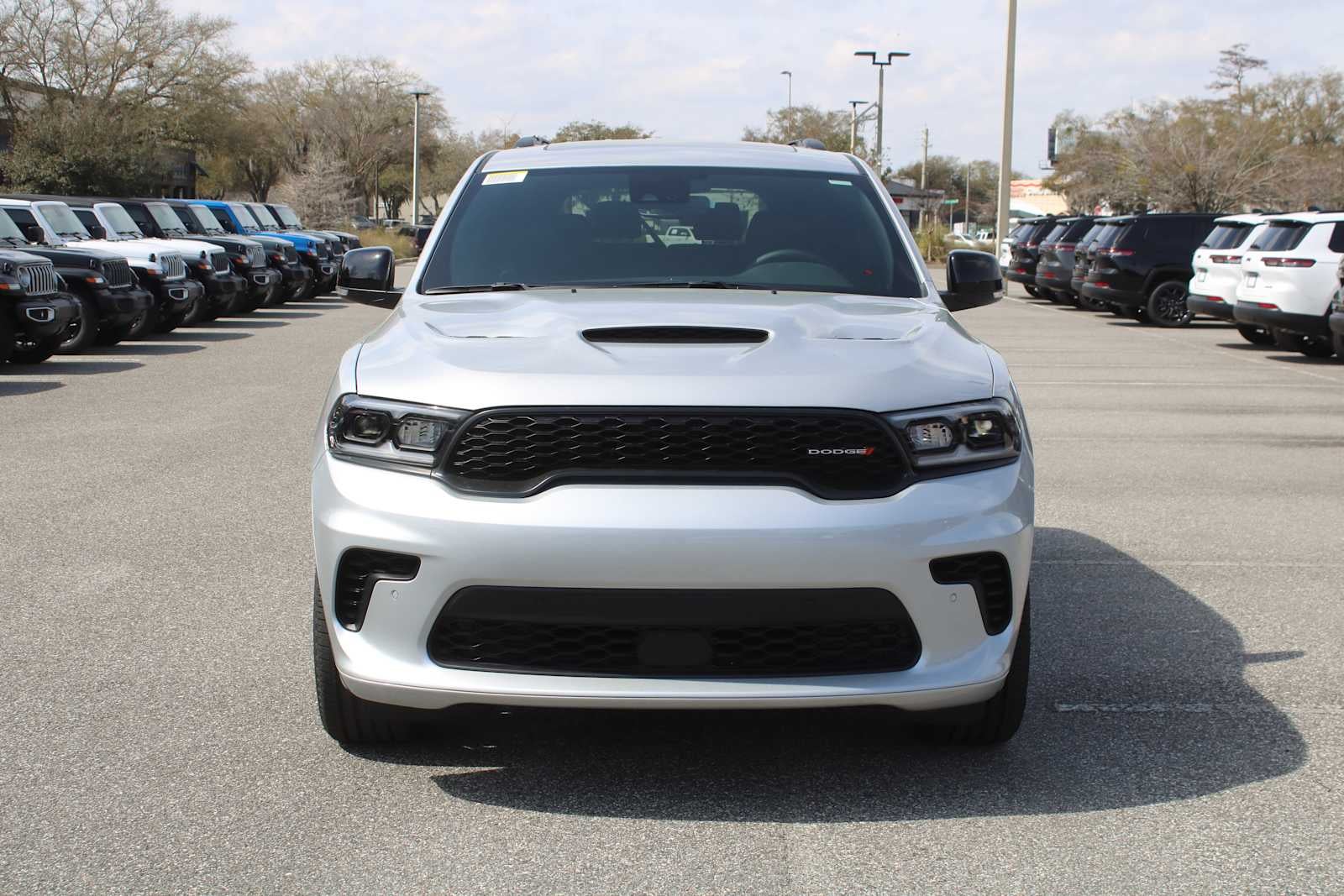 2026 Dodge Durango DURANGO GT PLUS AWD HEMI V8