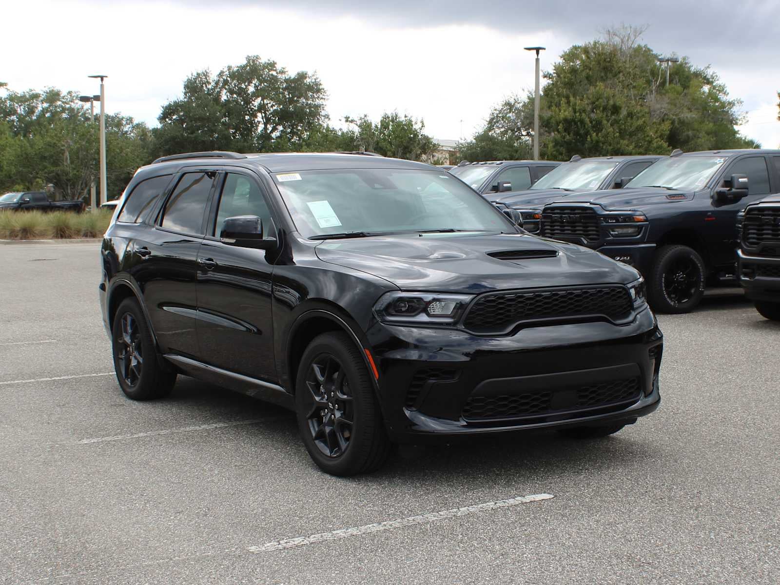 2027 Dodge Durango GT Plus HEMI
