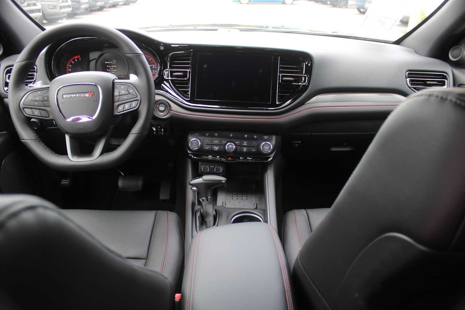 2027 Dodge Durango GT Plus HEMI
