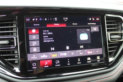 2027 Dodge Durango GT Plus HEMI