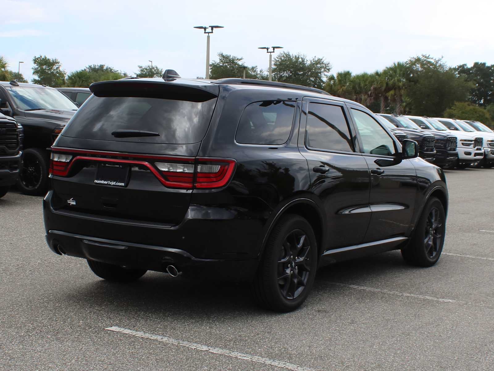 2027 Dodge Durango GT Plus HEMI