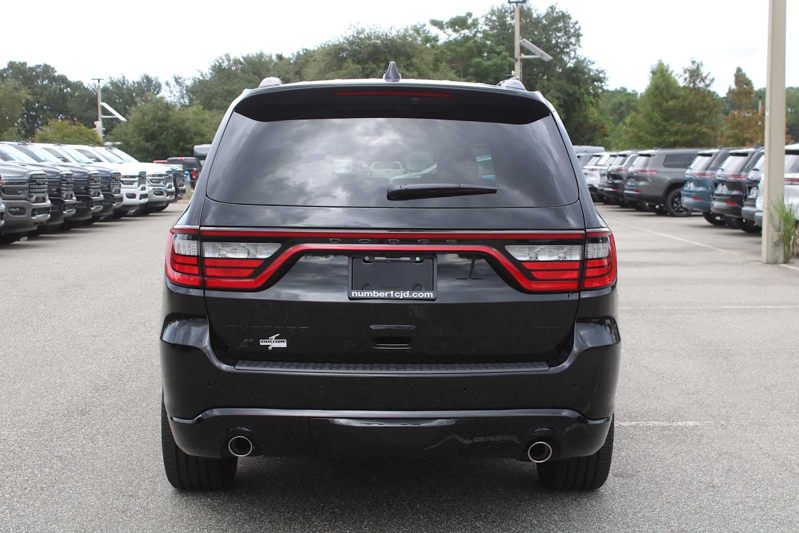 2027 Dodge Durango GT Plus HEMI
