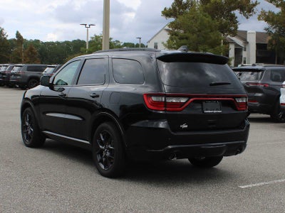 2027 Dodge Durango GT Plus HEMI