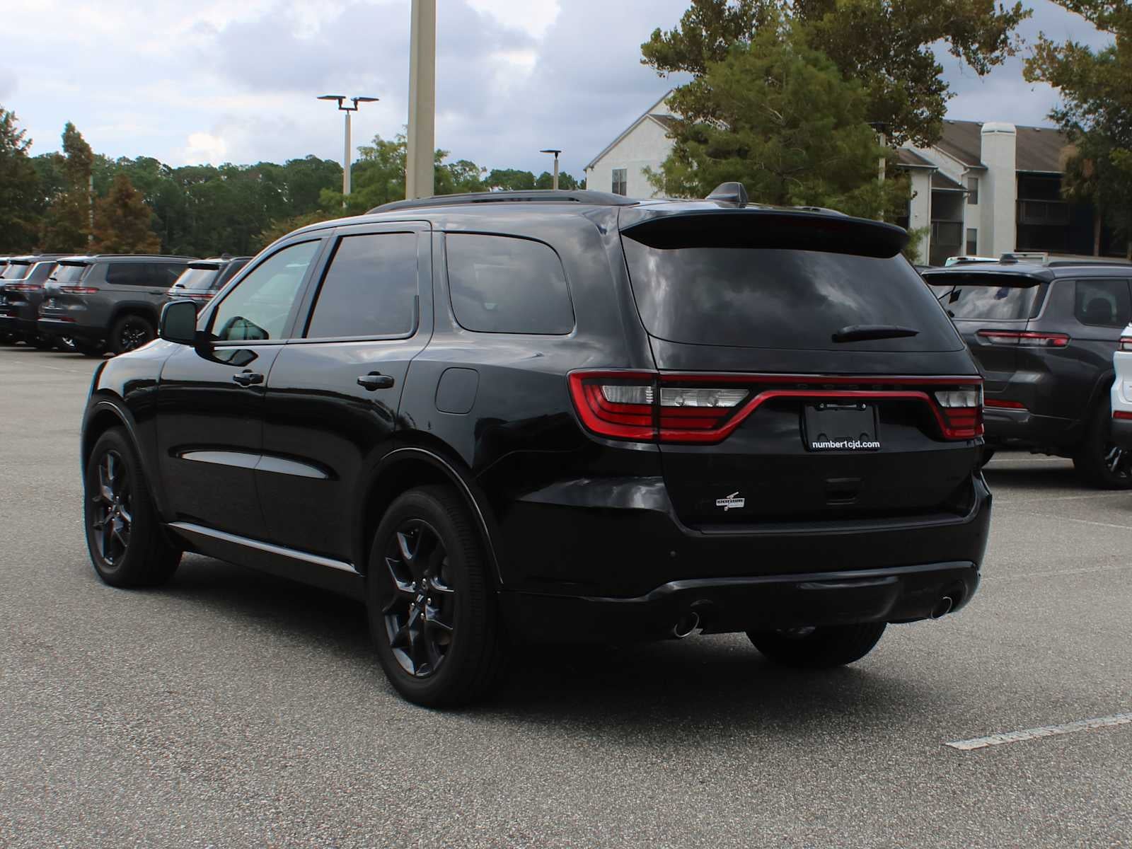 2027 Dodge Durango GT Plus HEMI