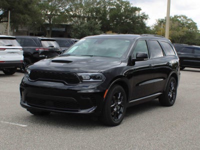 2027 Dodge Durango GT Plus HEMI