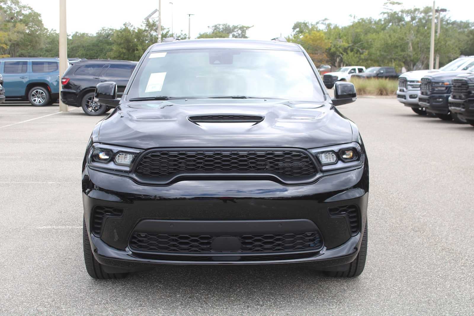 2027 Dodge Durango GT Plus HEMI