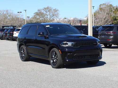2026 Dodge Durango DURANGO GT PLUS AWD HEMI V8