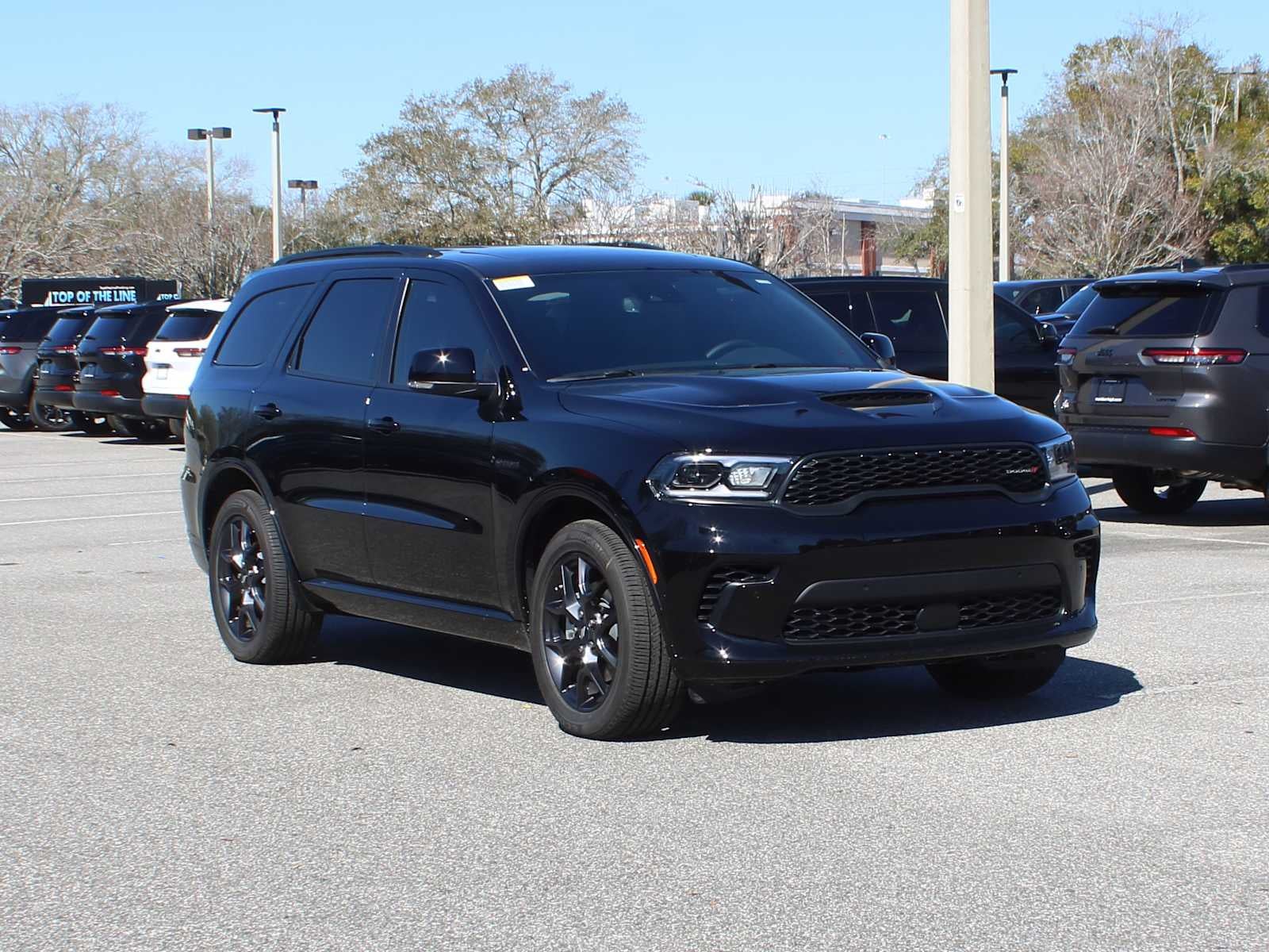 2026 Dodge Durango DURANGO GT PLUS AWD HEMI V8