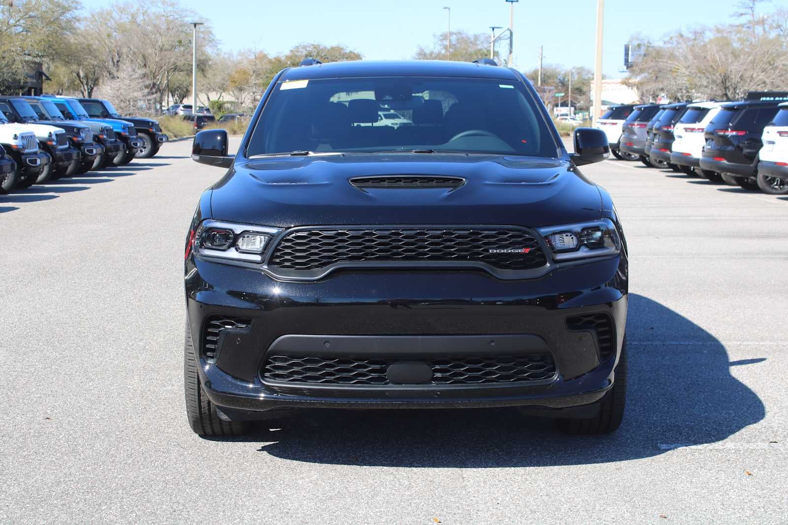 2026 Dodge Durango DURANGO GT PLUS AWD HEMI V8