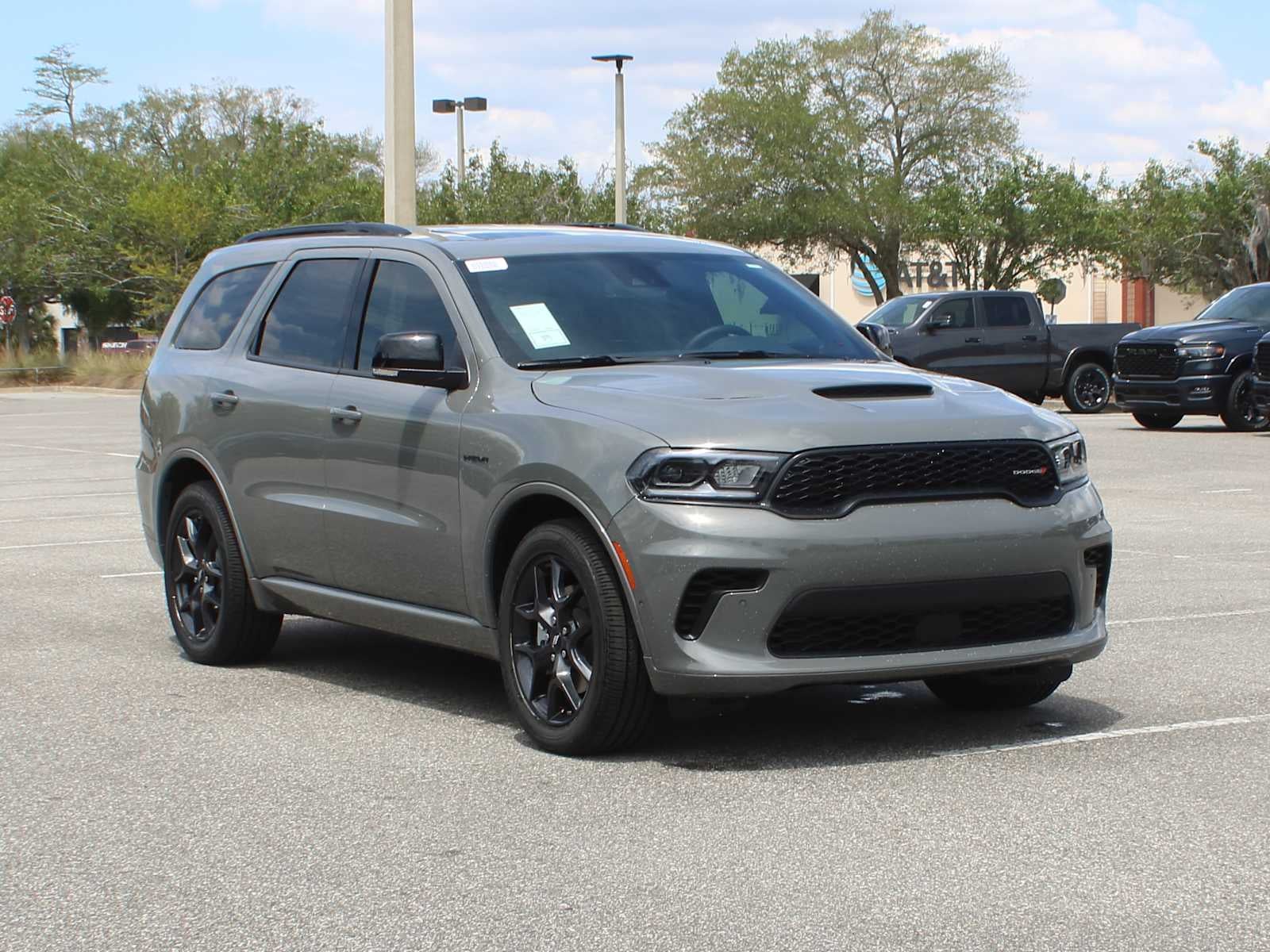 2026 Dodge Durango GT Plus HEMI V8
