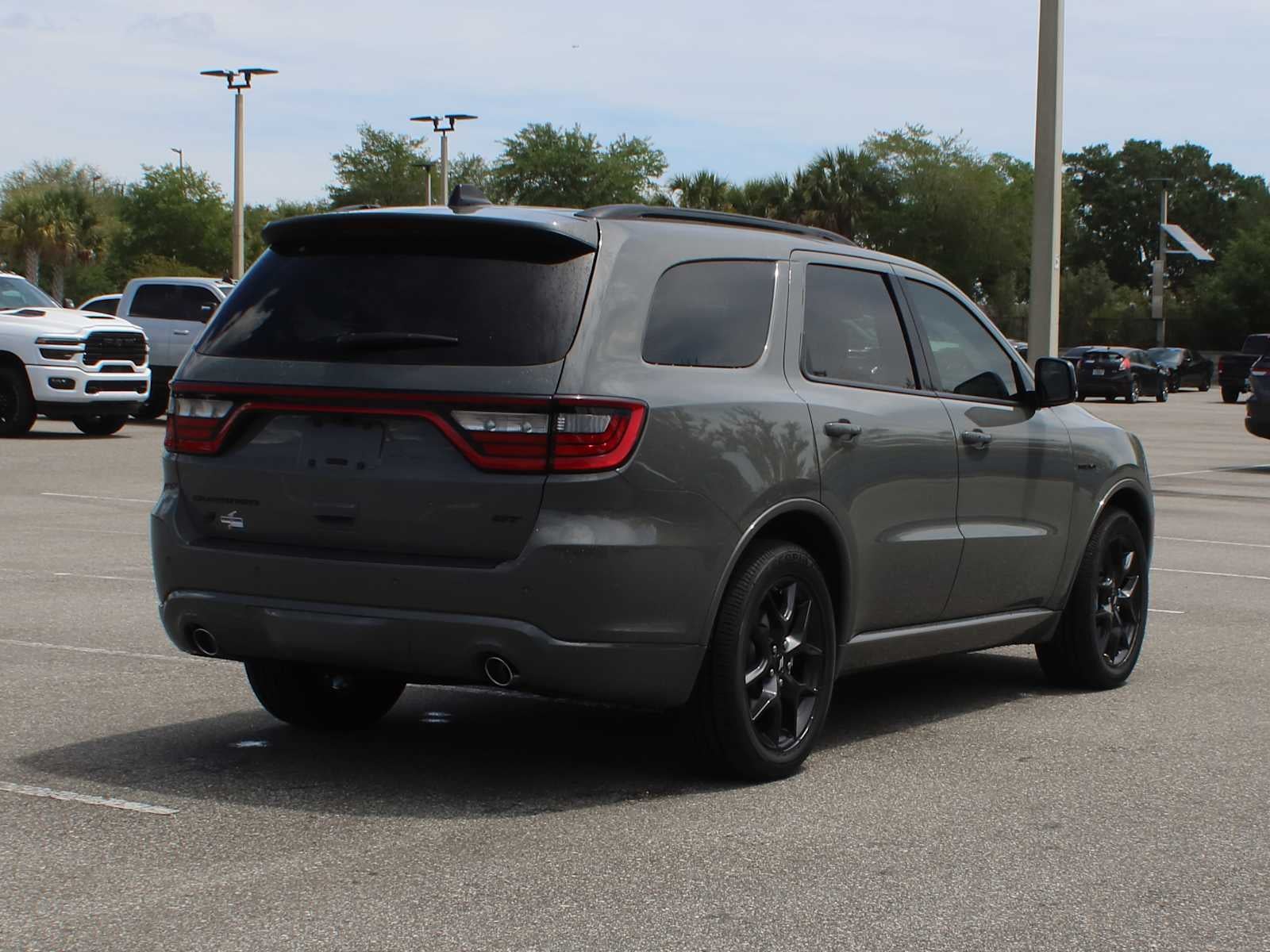 2026 Dodge Durango GT Plus HEMI V8