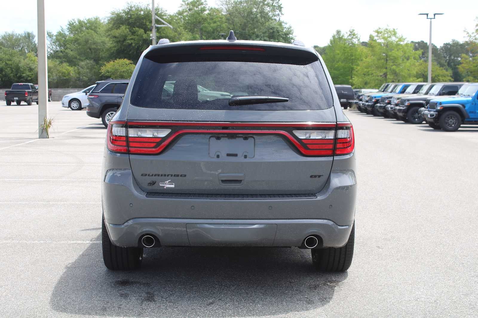 2026 Dodge Durango GT Plus HEMI V8