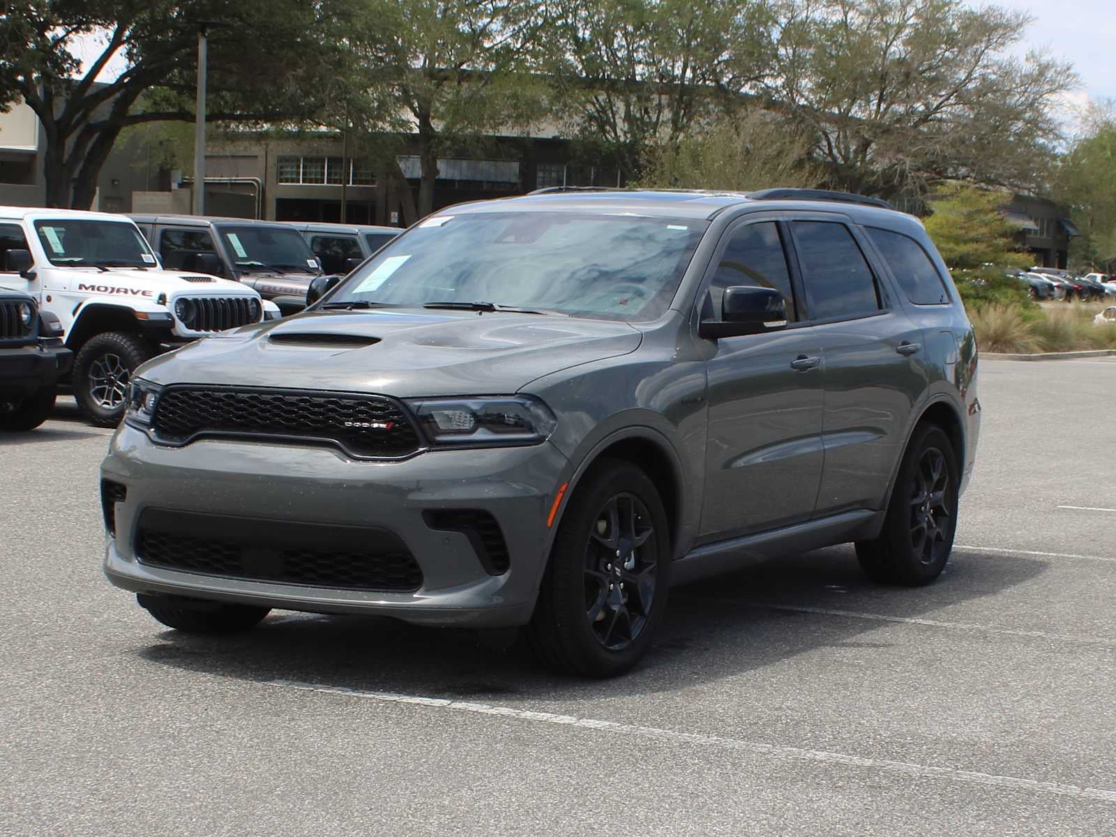 2026 Dodge Durango GT Plus HEMI V8