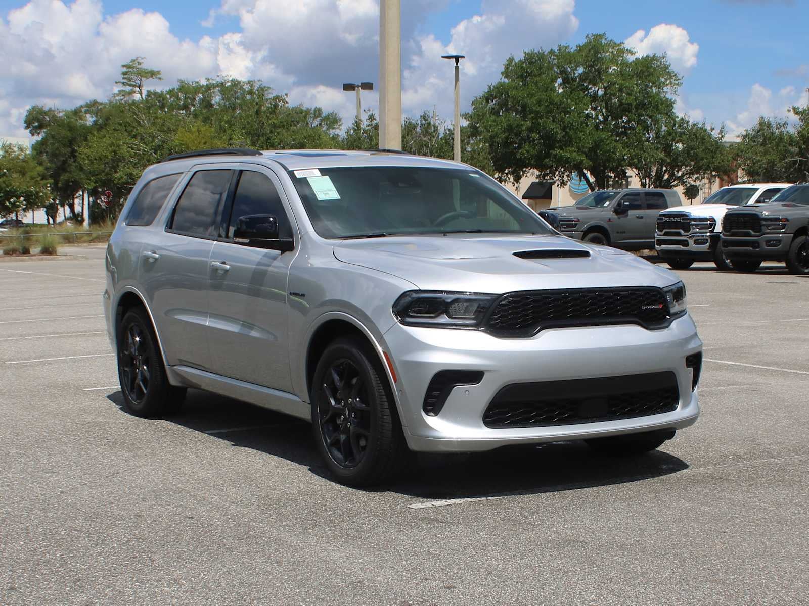 2026 Dodge Durango GT Plus HEMI V8