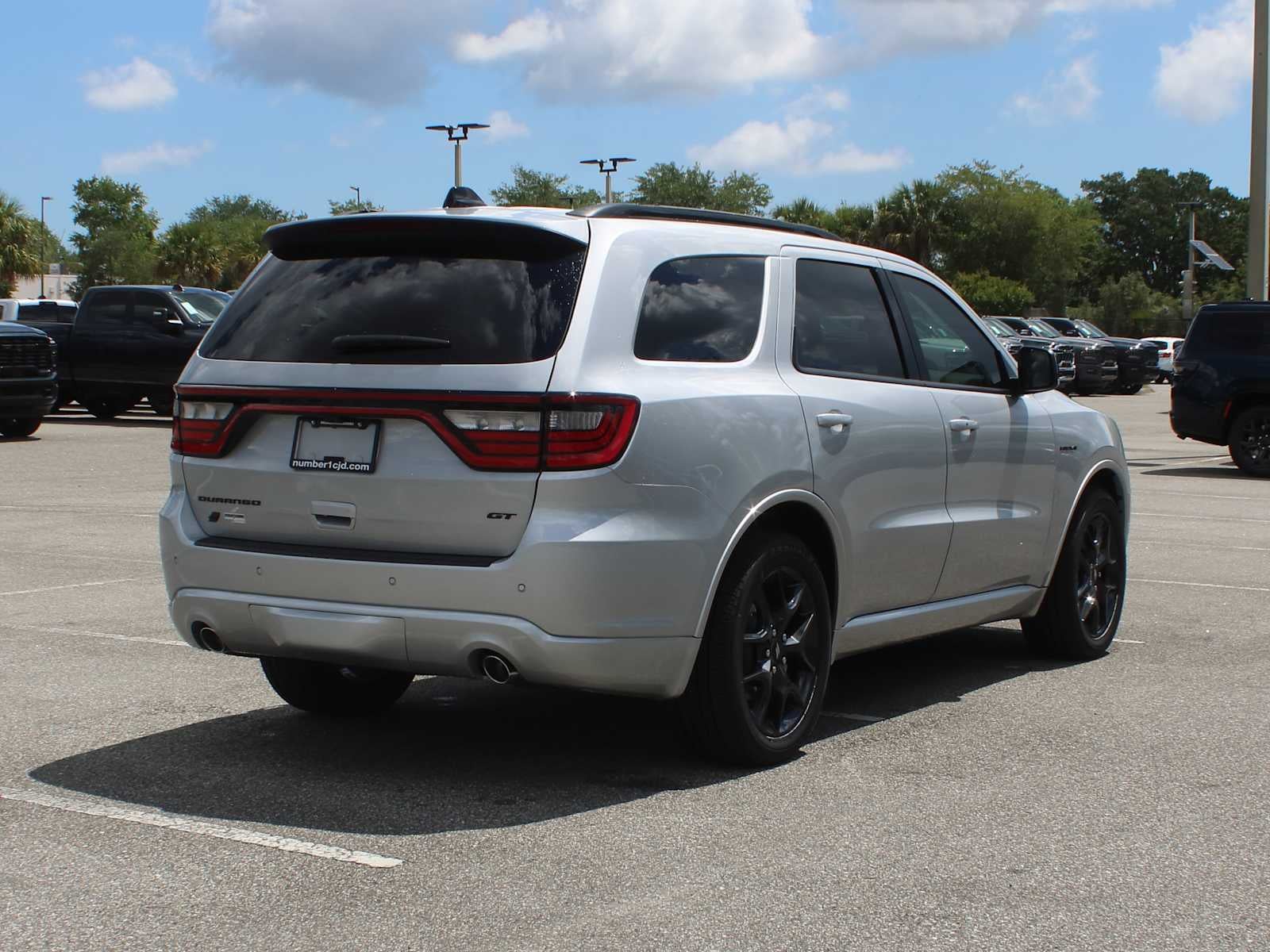 2026 Dodge Durango GT Plus HEMI V8
